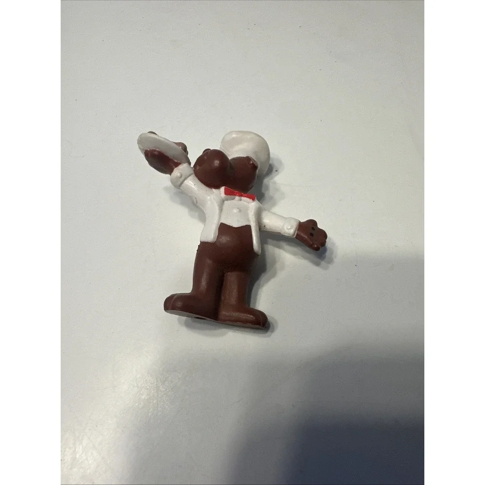 Pound Puppy Baker‎ Chef Louie Toy Figure 1986 Tonka 3
